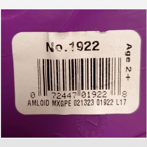 New Green & Purple Sand Toys Set Of 2 - Picture 12 of 14